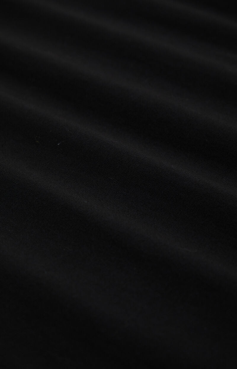 Fear of God Essentials Black Crew Neck T-Shirt