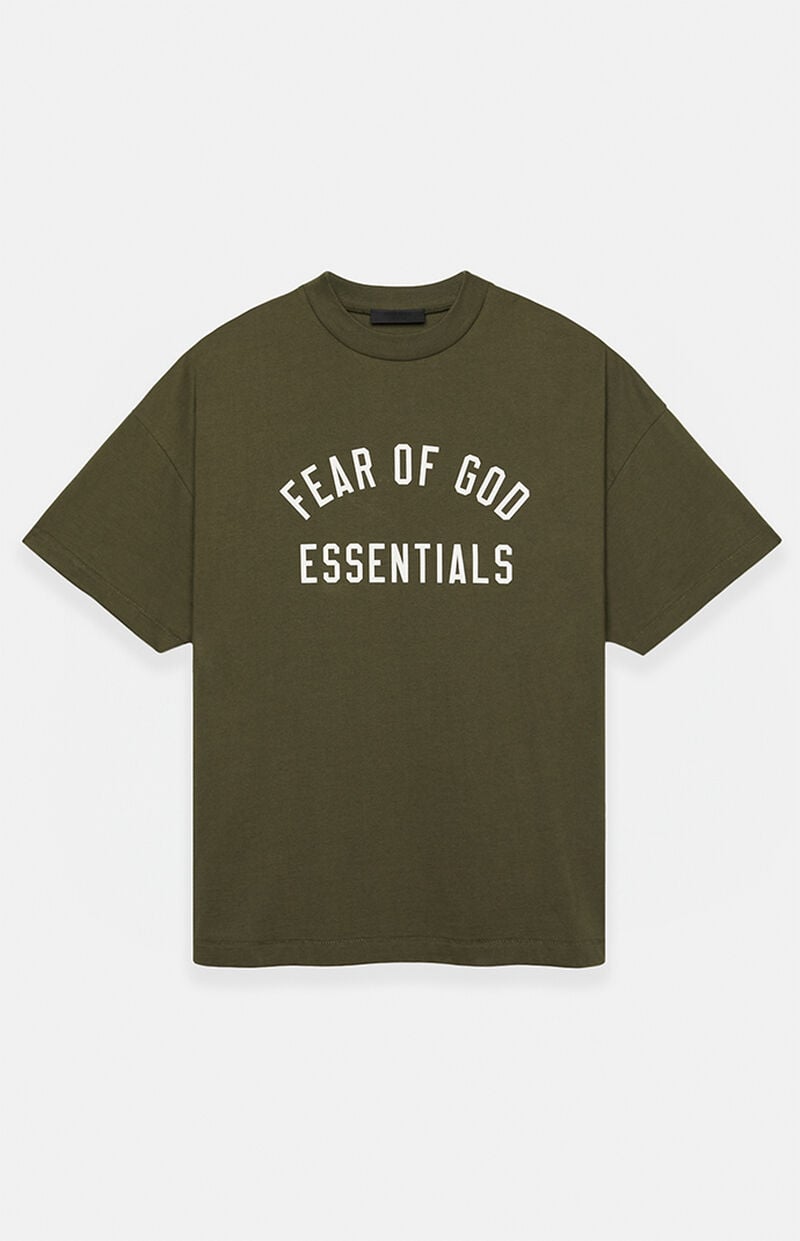 Fear of God Essentials Military Crew Neck T-Shirt