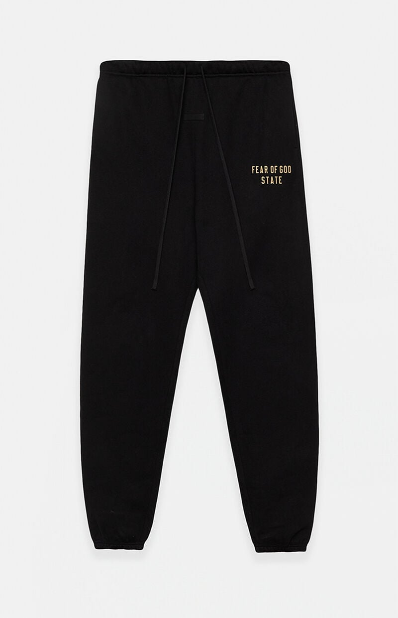 Fear of God Essentials Women's Black Sweatpants