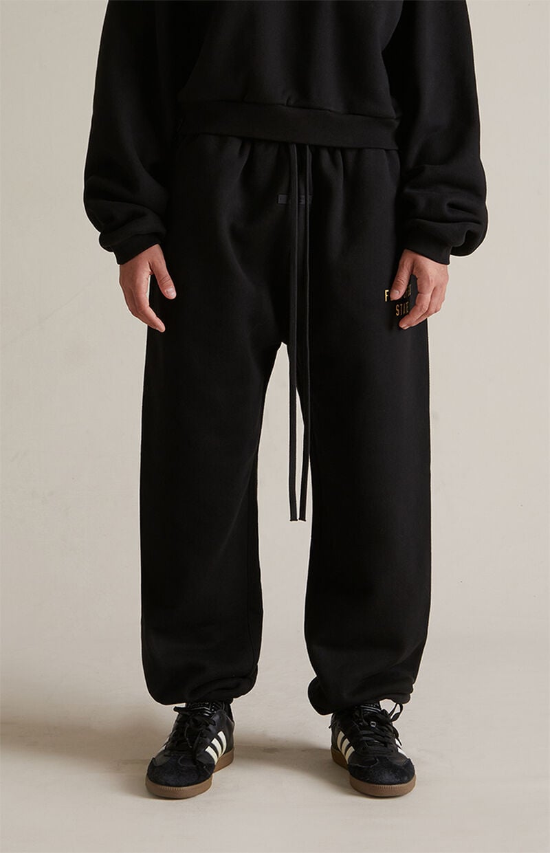 Fear of God Essentials Women's Black Sweatpants