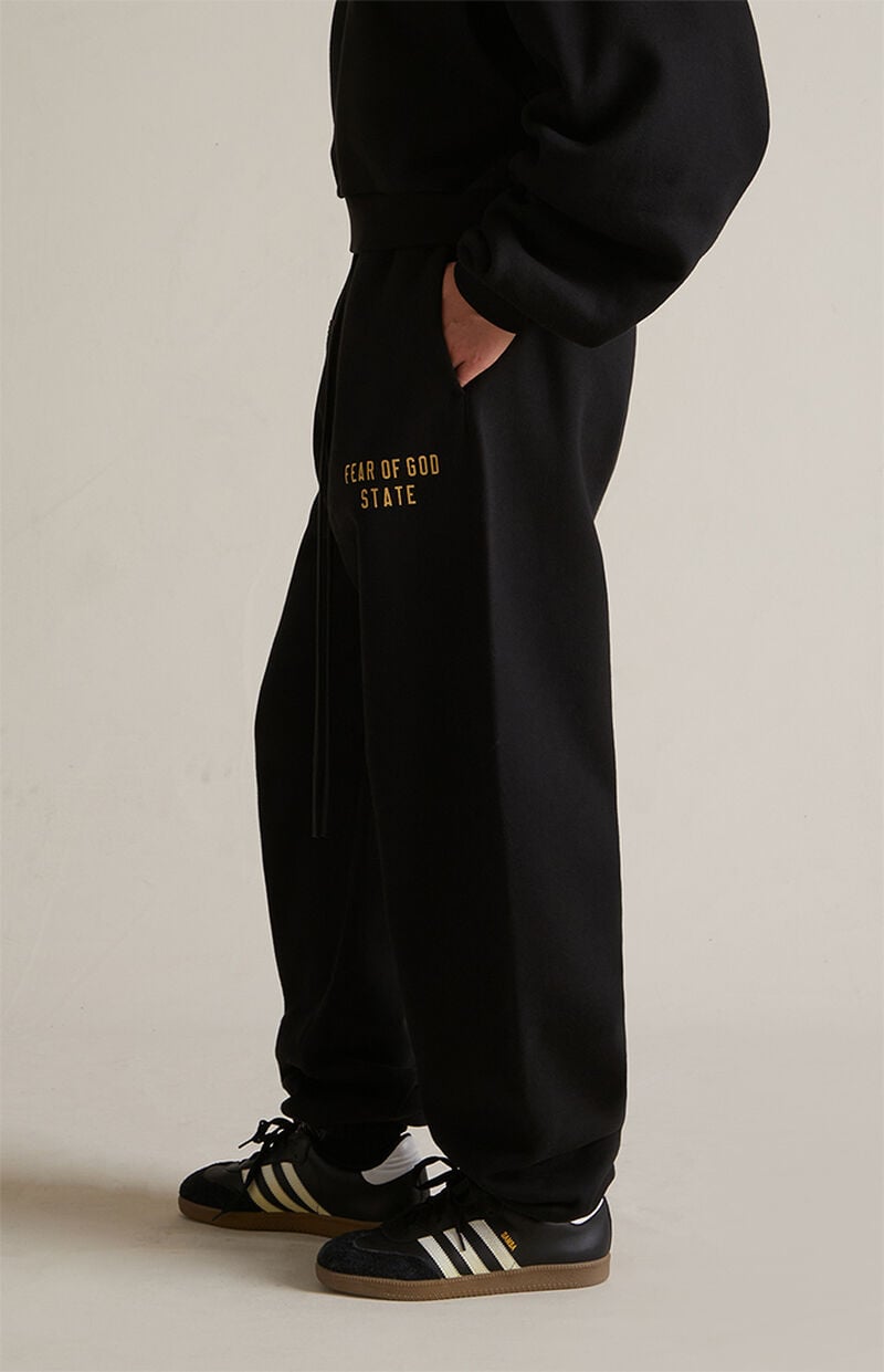 Fear of God Essentials Women's Black Sweatpants