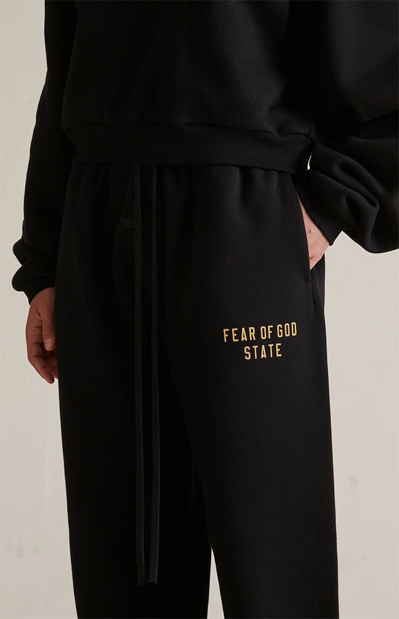 Fear of God Essentials Women's Black Sweatpants