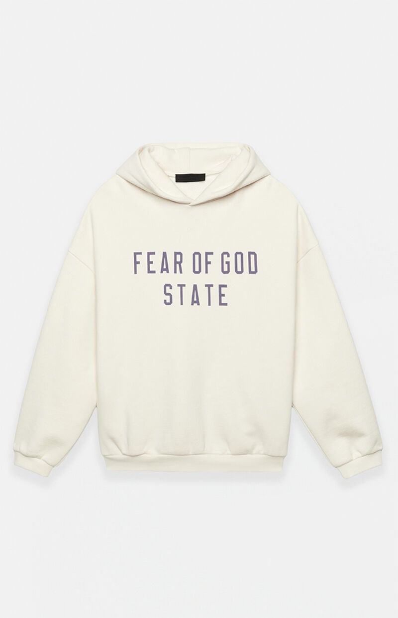 Fear of God Essentials Shell Fleece Hoodie