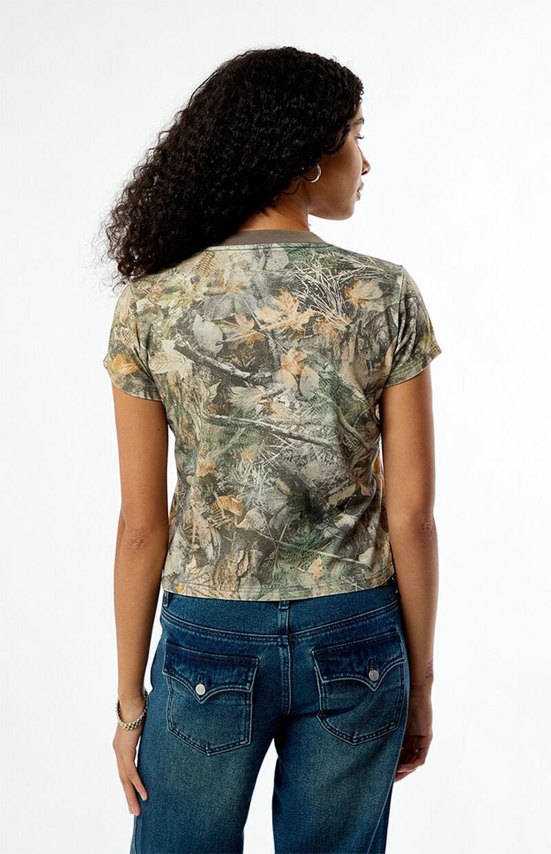Formula 1 x  Camo Mini T-Shirt