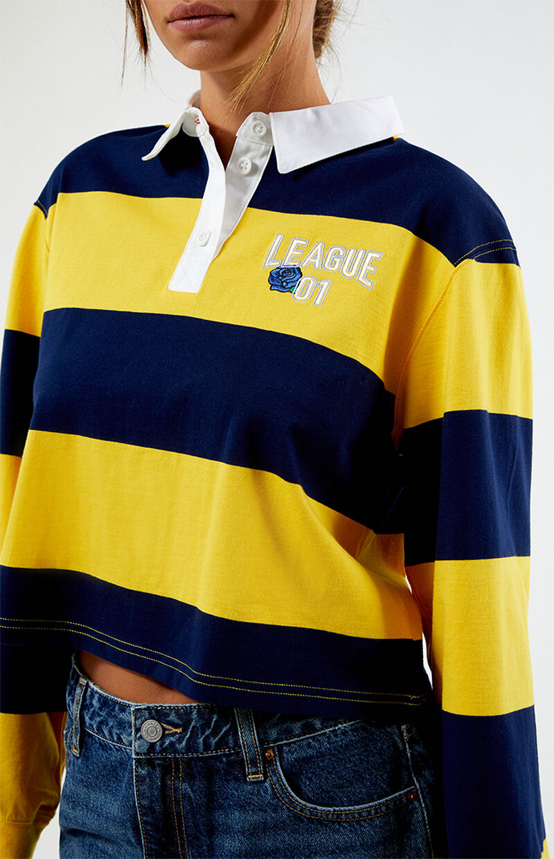 Champion Riley Rugby Long Sleeve Shirt