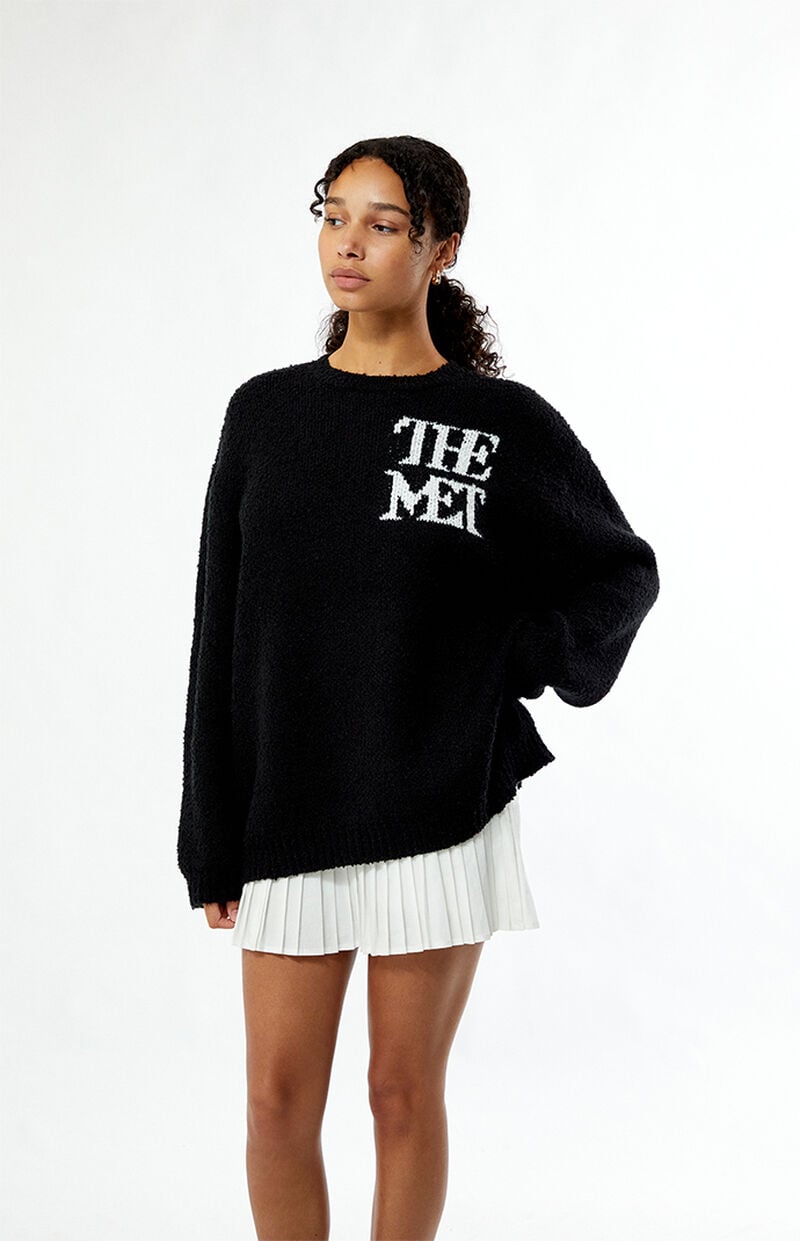 The Met x  Classic Sweater