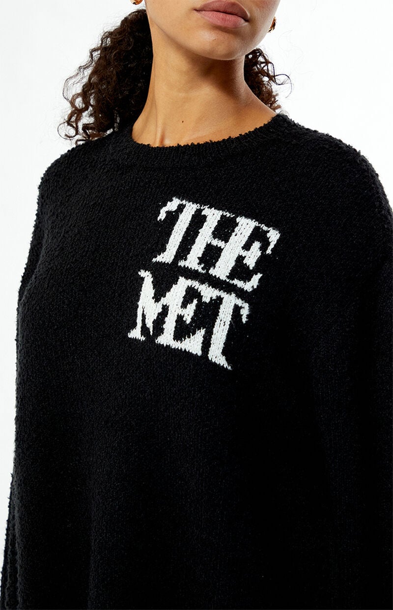 The Met x  Classic Sweater