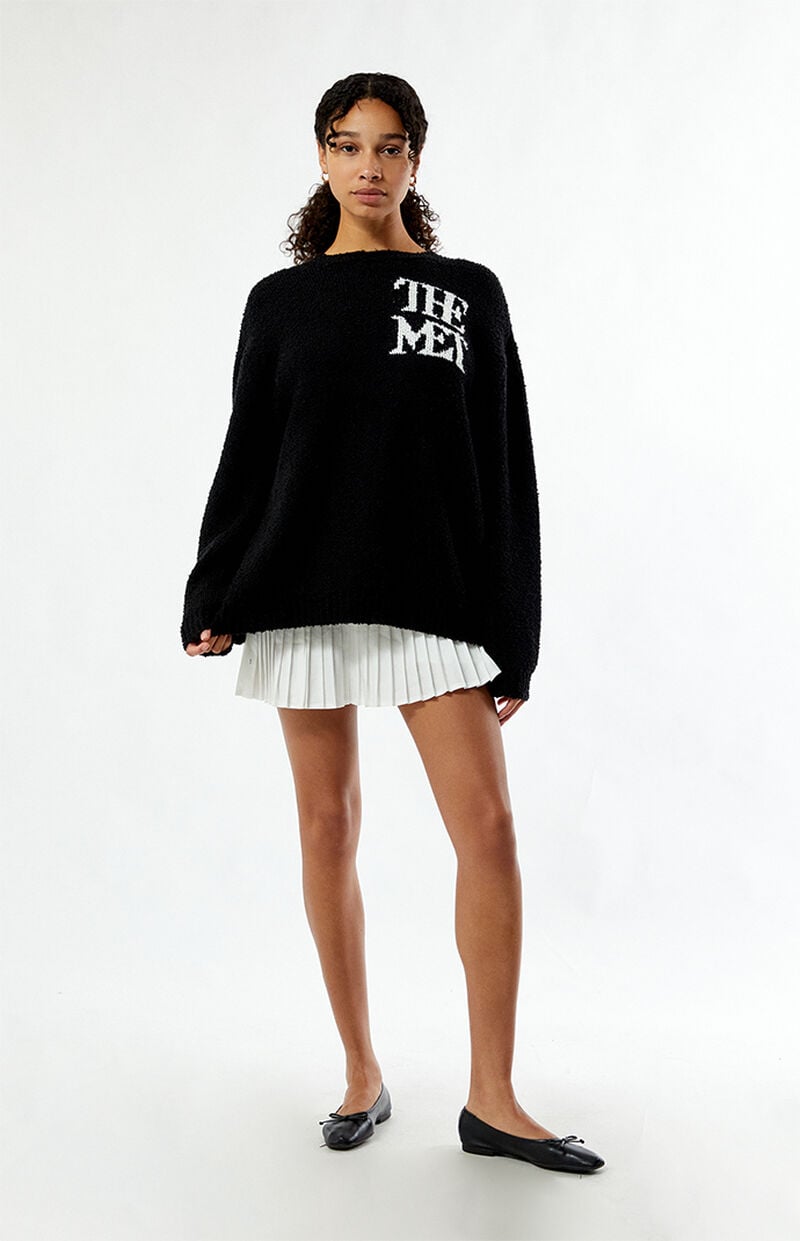 The Met x  Classic Sweater