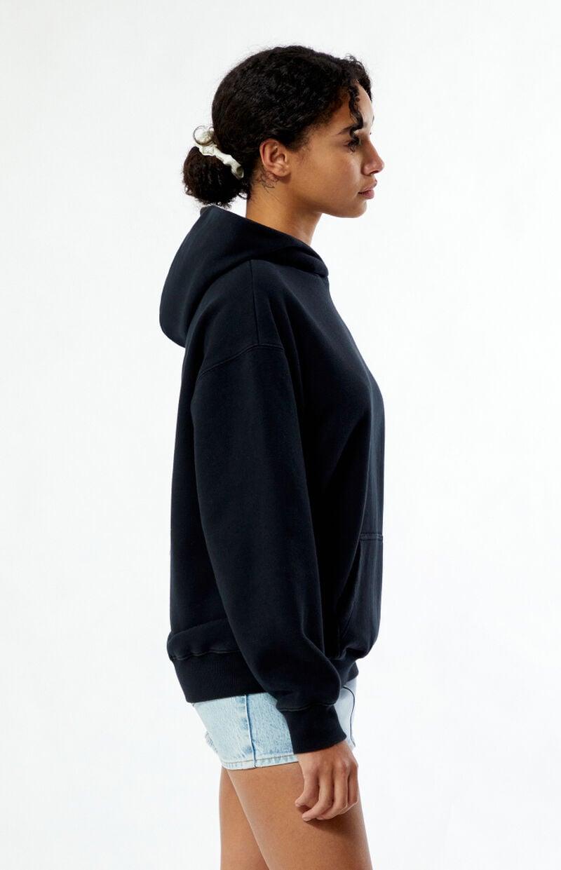 Core Washed Pullover Hoodie