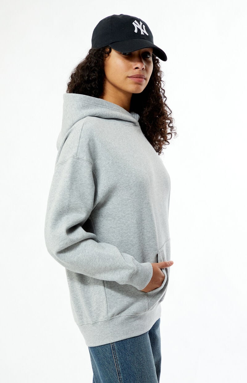 Core Washed Pullover Hoodie