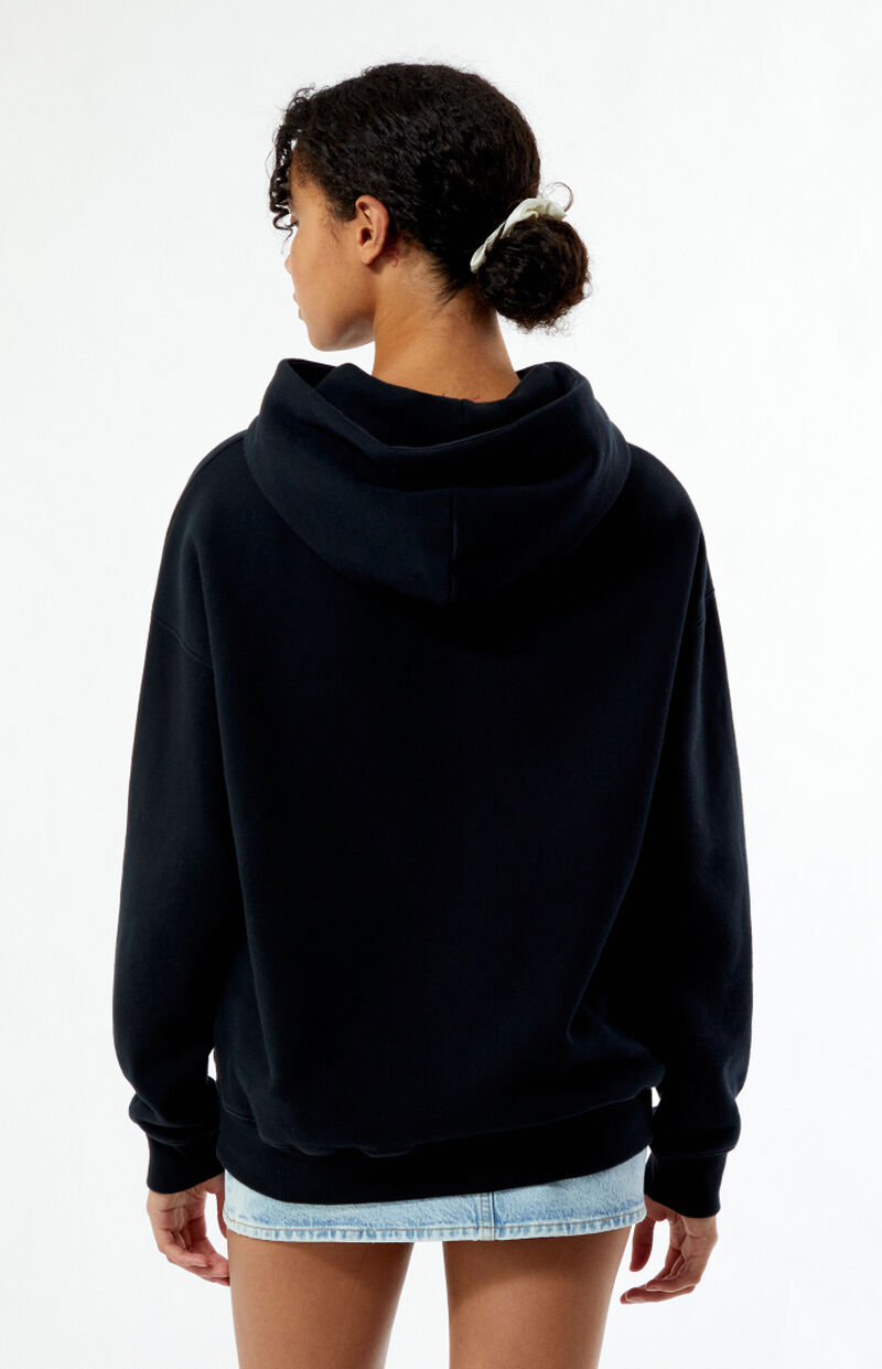 Core Washed Pullover Hoodie