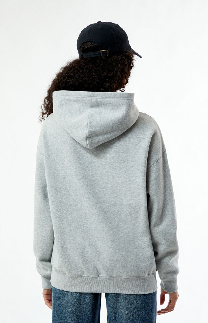 Core Washed Pullover Hoodie