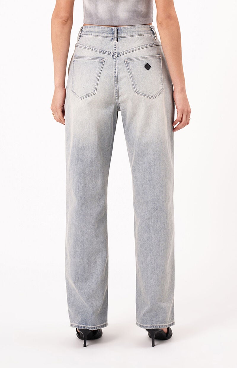 ABRAND Carrie Yara High Waisted Jeans