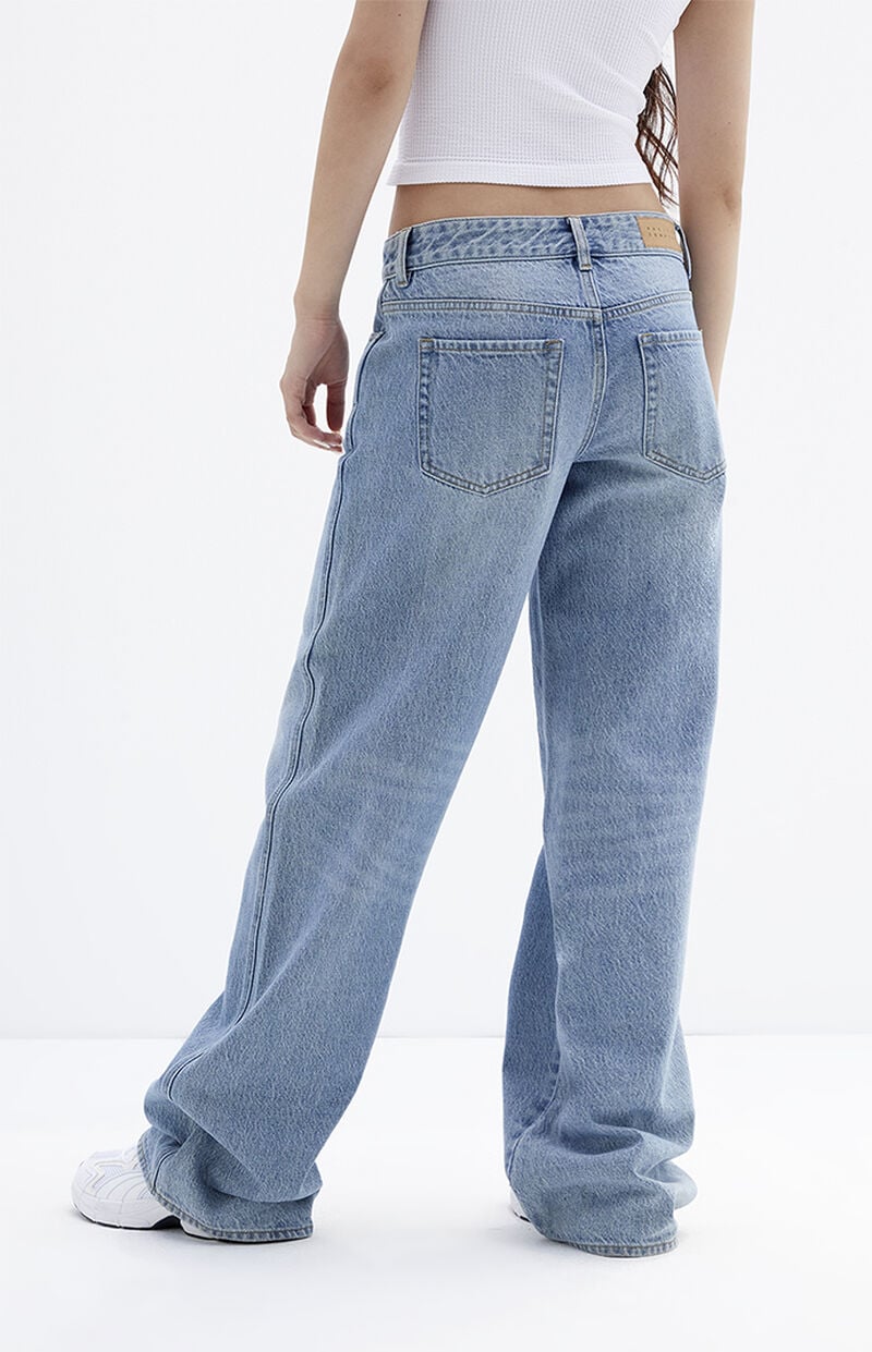 Casey Astrid Low Rise Baggy Jeans