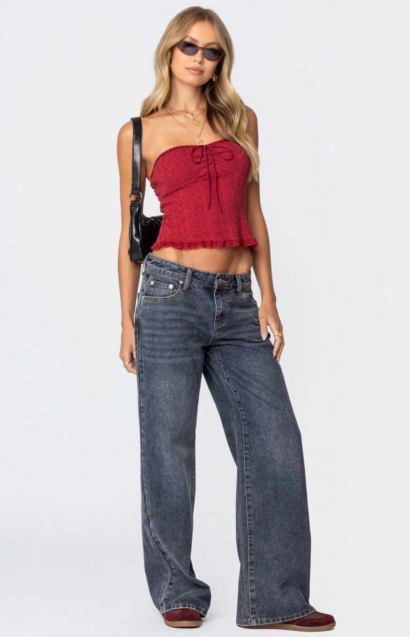 Edikted Ace Relaxed Jeans
