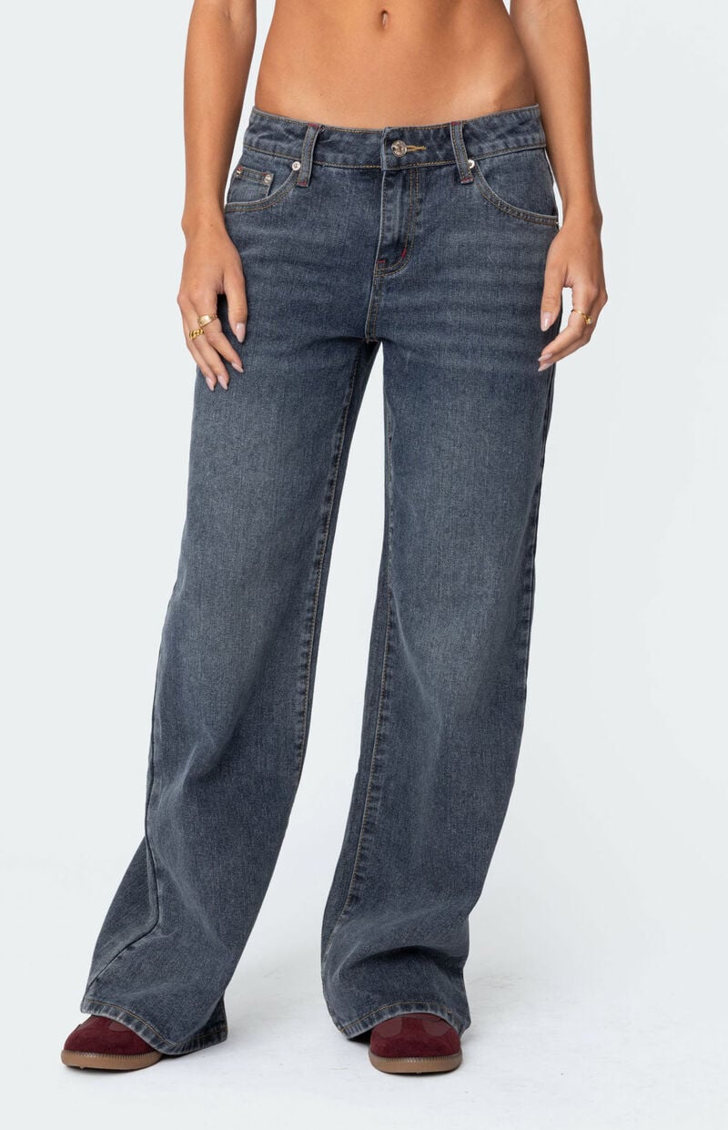 Edikted Ace Relaxed Jeans
