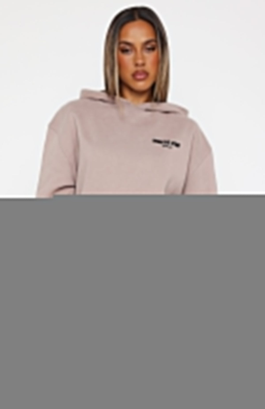 Offstage Hoodie Cinnamon
